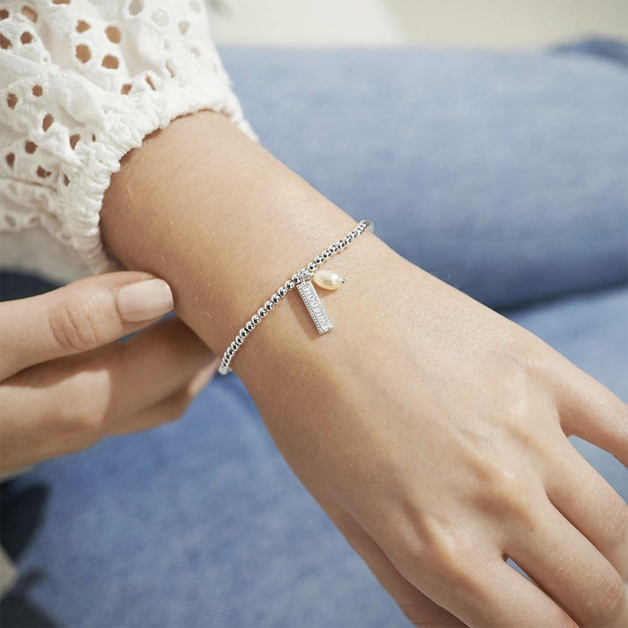 "Katie Loxton : A Little 'Wisdom' Bracelet -"
