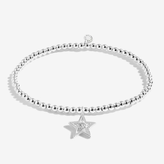 "Katie Loxton : A Little 'The Best Is Yet To Come' Bracelet -"
