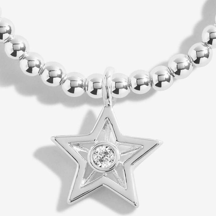 "Katie Loxton : A Little 'The Best Is Yet To Come' Bracelet -"