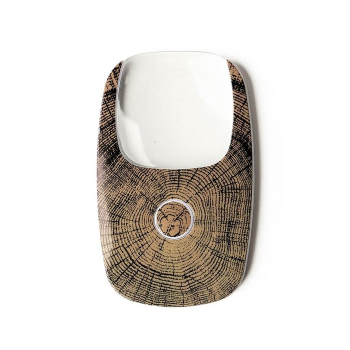 "DM Merchandising : Optimum Optical The Hobbyist OptiCard LED Pocket Magnifier -"