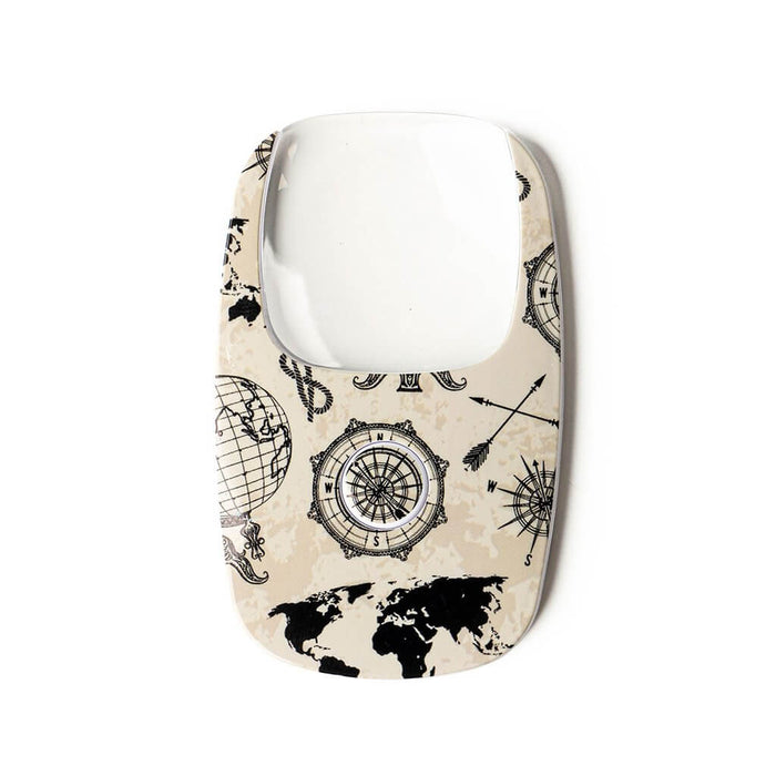 "DM Merchandising : Optimum Optical The Hobbyist OptiCard LED Pocket Magnifier -"