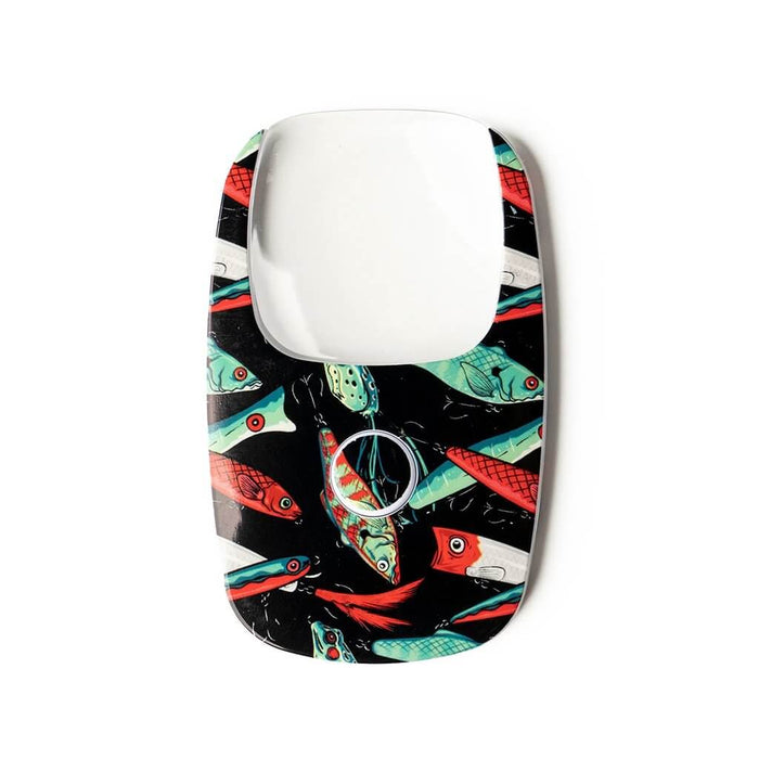 "DM Merchandising : Optimum Optical The Hobbyist OptiCard LED Pocket Magnifier -"