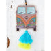 "Natural Life : Car Air Freshener - Van - Be Happy -"
