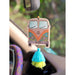 "Natural Life : Car Air Freshener - Van - Be Happy -"