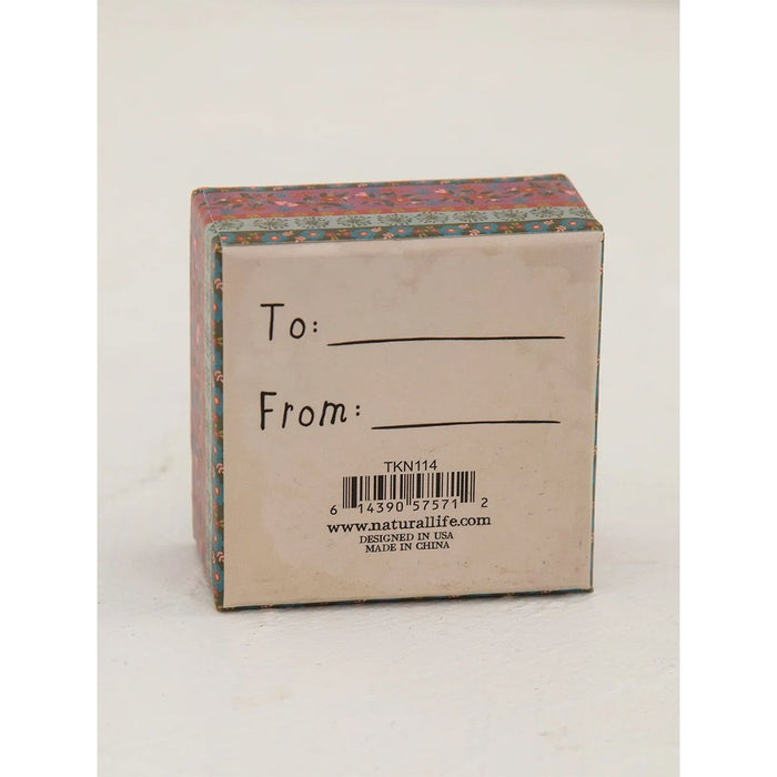 "Natural Life : Lucky Keepsake Charm - Kitty -"