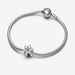 "PANDORA : Sparkling Herbarium Cluster Charm -"