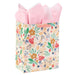 "Hallmark : 13\" Mom Floral Large Gift Bag With Tissue Paper - Hallmark : 13\" Mom Floral Large Gift Bag With Tissue Paper"
