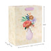 "Hallmark : 9.6\" Illustrated Bouquet Medium Gift Bag - Hallmark : 9.6\" Illustrated Bouquet Medium Gift Bag"