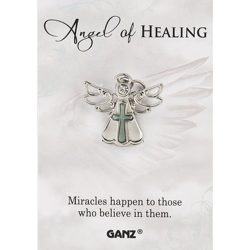 "Ganz : Pin - Angel of Healing - Ganz : Pin - Angel of Healing"