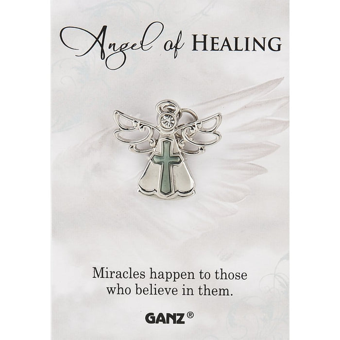 "Ganz : Pin - Angel of Healing - Ganz : Pin - Angel of Healing"