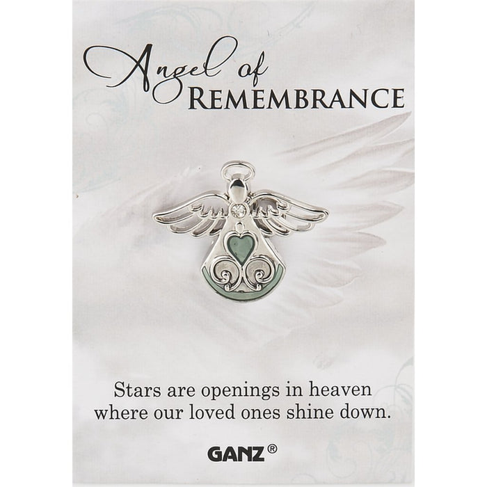 "Ganz : Pin - Angel of Remembrance - Ganz : Pin - Angel of Remembrance"