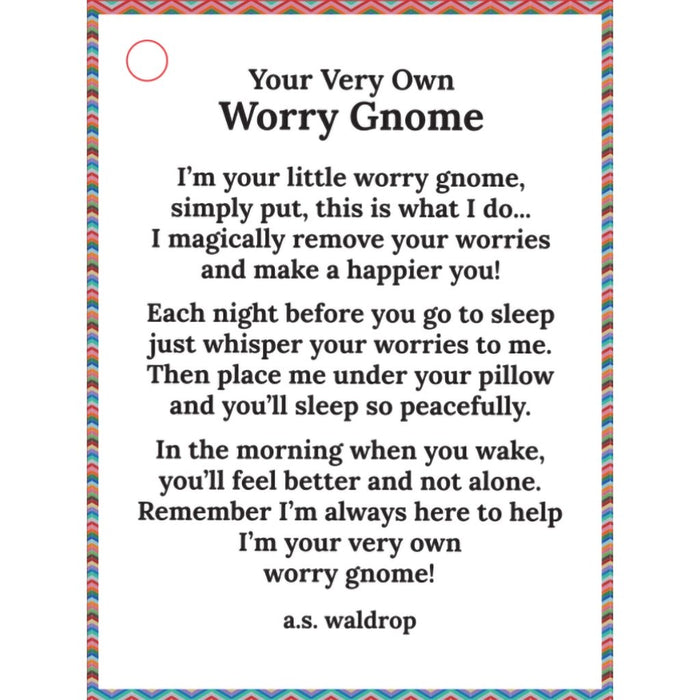 "Ganz : Your Very Own Worry Gnomes Charms - Ganz : Your Very Own Worry Gnomes Charms"