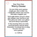 "Ganz : Your Very Own Worry Gnomes Charms - Ganz : Your Very Own Worry Gnomes Charms"