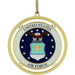 "ChemArt : Air Force Ornament - ChemArt : Air Force Ornament"