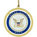 "ChemArt : Navy Ornament - ChemArt : Navy Ornament"