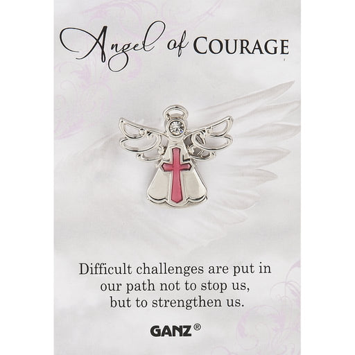 "Ganz : Pin - Angel of Courage - Ganz : Pin - Angel of Courage"