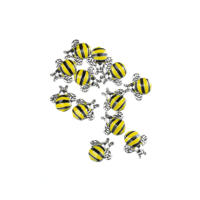 "Ganz : The Bumble Bee cannot fly Charm - Ganz : The Bumble Bee cannot fly Charm"