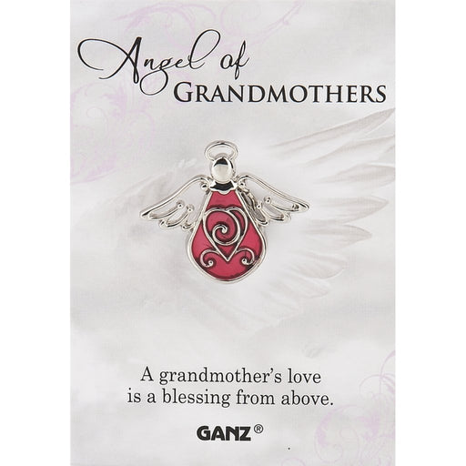 "Ganz : Pin - Angel of Grandmothers - Ganz : Pin - Angel of Grandmothers"