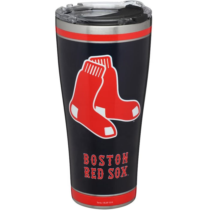"Tervis : Boston Red Sox 30o - Vintage Stainless Steel Tumbler - Tervis : Boston Red Sox 30o - Vintage Stainless Steel Tumbler"