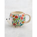 "Natural Life : Folk Art Coffee Mug - Hedgehog - Natural Life : Folk Art Coffee Mug - Hedgehog"