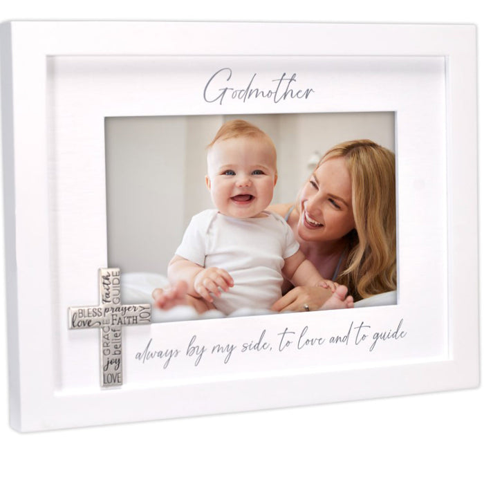 "Malden : Godmother Wood  Photo Frame - 4x6 at Annie's Hallmark "