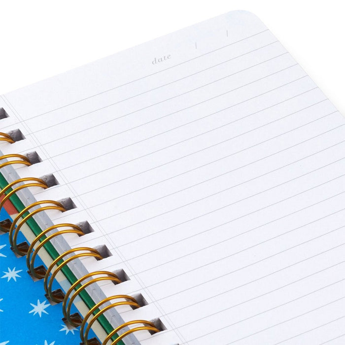 "Hallmark : It's Fine Thumbs-Up Journal - Hallmark : It's Fine Thumbs-Up Journal"