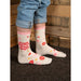 "Blue Q : Women's Crew Socks - \"Friends Don't Make Friends Hang Out\" - Blue Q : Women's Crew Socks - \"Friends Don't Make Friends Hang Out\""
