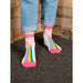 "Blue Q : Women's Ankle Socks - \"My Bladder Owns Me\" - Blue Q : Women's Ankle Socks - \"My Bladder Owns Me\""