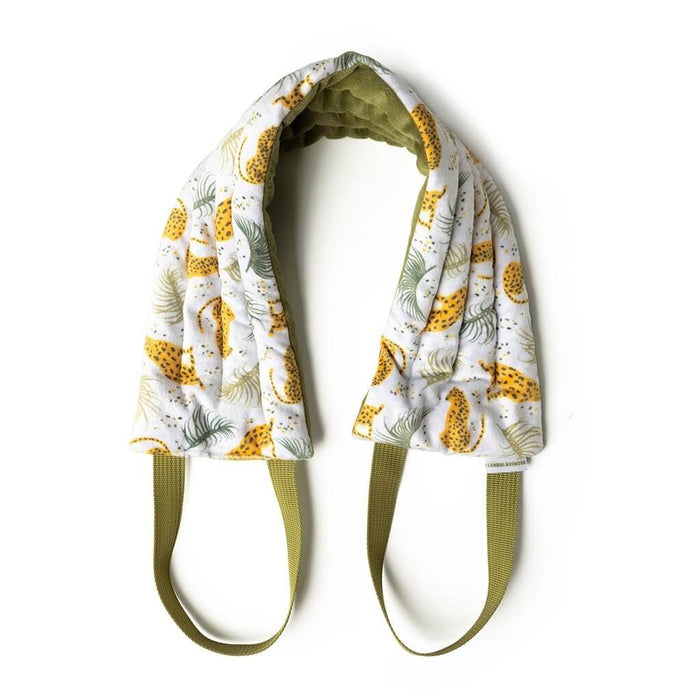 "DM Merchandising : Lemon Lavender Hot Stuff Heated Neck Wrap - DM Merchandising : Lemon Lavender Hot Stuff Heated Neck Wrap"