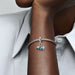 "PANDORA : Camera, Heart & Compass Triple Dangle Charm - PANDORA : Camera, Heart & Compass Triple Dangle Charm"