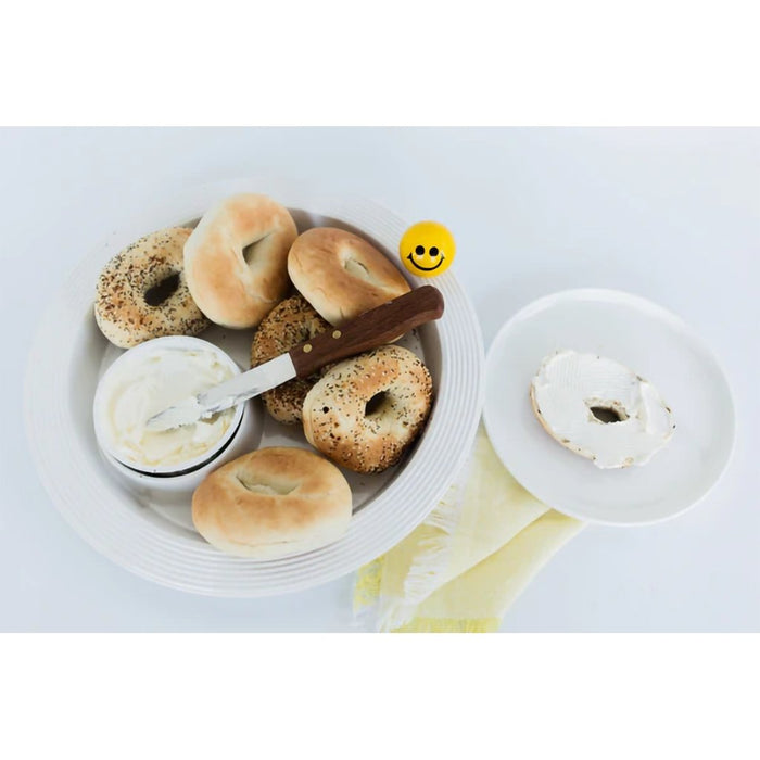 "Nora Fleming : chip and dip - pinstripes - Nora Fleming : chip and dip - pinstripes"