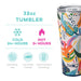 "Swig : Calypso Tumbler (32oz) - Swig : Calypso Tumbler (32oz)"