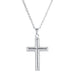 "LeStage® Cape Cod : SS Beaded Edge Cross - LeStage® Cape Cod : SS Beaded Edge Cross"