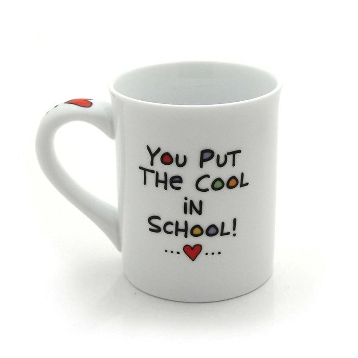 "Cuppa Doodle - Teacher Mug - Cuppa Doodle - Teacher Mug"