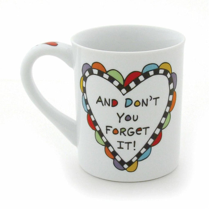 "Cuppa Doodle - You Are Loved Mug at Annie's Hallmark"