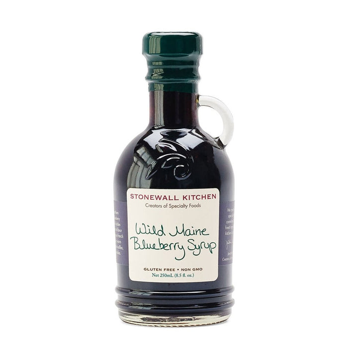 "Stonewall Kitchen : Wild Maine Blueberry Syrup - Stonewall Kitchen : Wild Maine Blueberry Syrup"