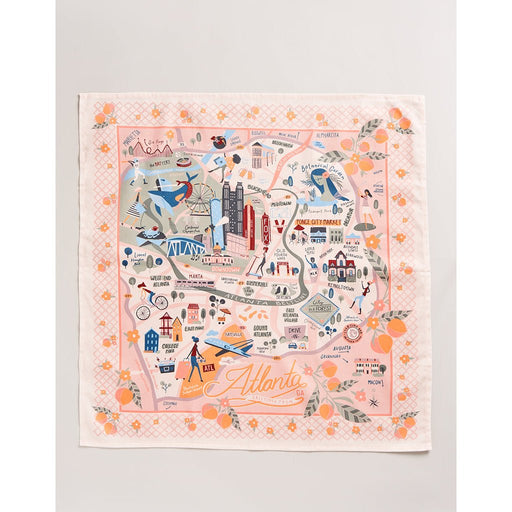 "Spartina 449 : Atlanta Dish Towel - Spartina 449 : Atlanta Dish Towel"