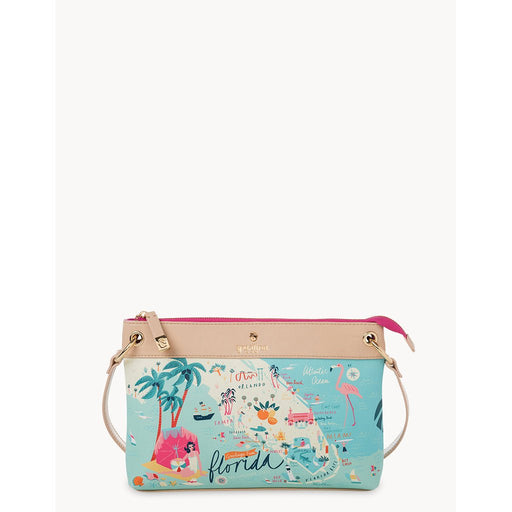 "Spartina 449 : Florida Crossbody - Spartina 449 : Florida Crossbody"