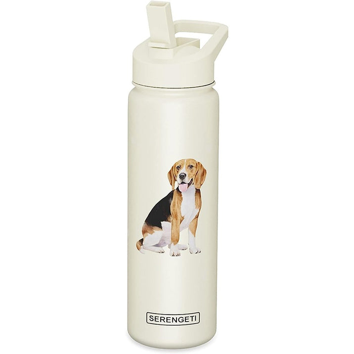 "Serengeti Beagle 24 oz Water Bottle - Serengeti Beagle 24 oz Water Bottle"