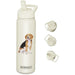 "Serengeti Beagle 24 oz Water Bottle - Serengeti Beagle 24 oz Water Bottle"