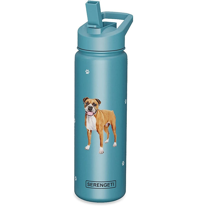 "Serengeti Boxer 24 oz Water Bottle - Serengeti Boxer 24 oz Water Bottle"
