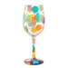 "Lolita : Wine Glass - Birthday Girl at Annie's Hallmark"