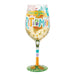 "Lolita : Wine Glass - Here's to Your Retirement - Lolita : Wine Glass - Here's to Your Retirement"