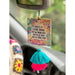 "Natural Life : Car Air Freshener - Strong Women - Natural Life : Car Air Freshener - Strong Women"