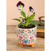"Natural Life : Mini Artisan Planter - Thank You - Natural Life : Mini Artisan Planter - Thank You"