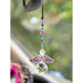 "Natural Life : Angel Crystal Sun Catcher - Multicolored - Natural Life : Angel Crystal Sun Catcher - Multicolored"