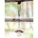 "Natural Life : Angel Crystal Sun Catcher - Multicolored - Natural Life : Angel Crystal Sun Catcher - Multicolored"