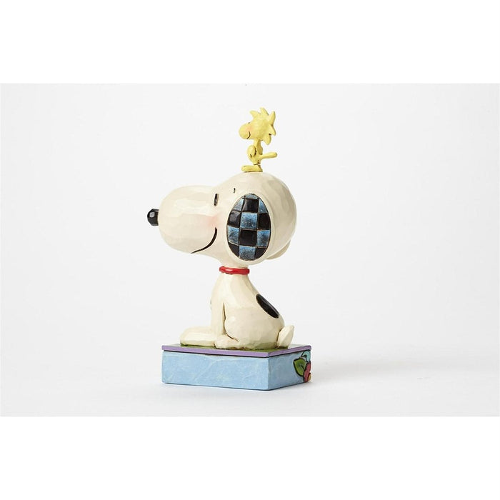 "Jim Shore : Snoopy & Woodstock Personality - Jim Shore : Snoopy & Woodstock Personality"