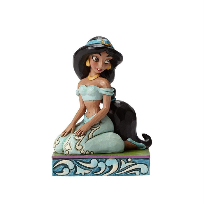 "Disney Traditions : Jasmine Personality Pose - Disney Traditions : Jasmine Personality Pose"