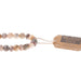 "Scout Curated Wears : Mexican Onyx Stone Bracelet - Stone of Confidence - Scout Curated Wears : Mexican Onyx Stone Bracelet - Stone of Confidence"
